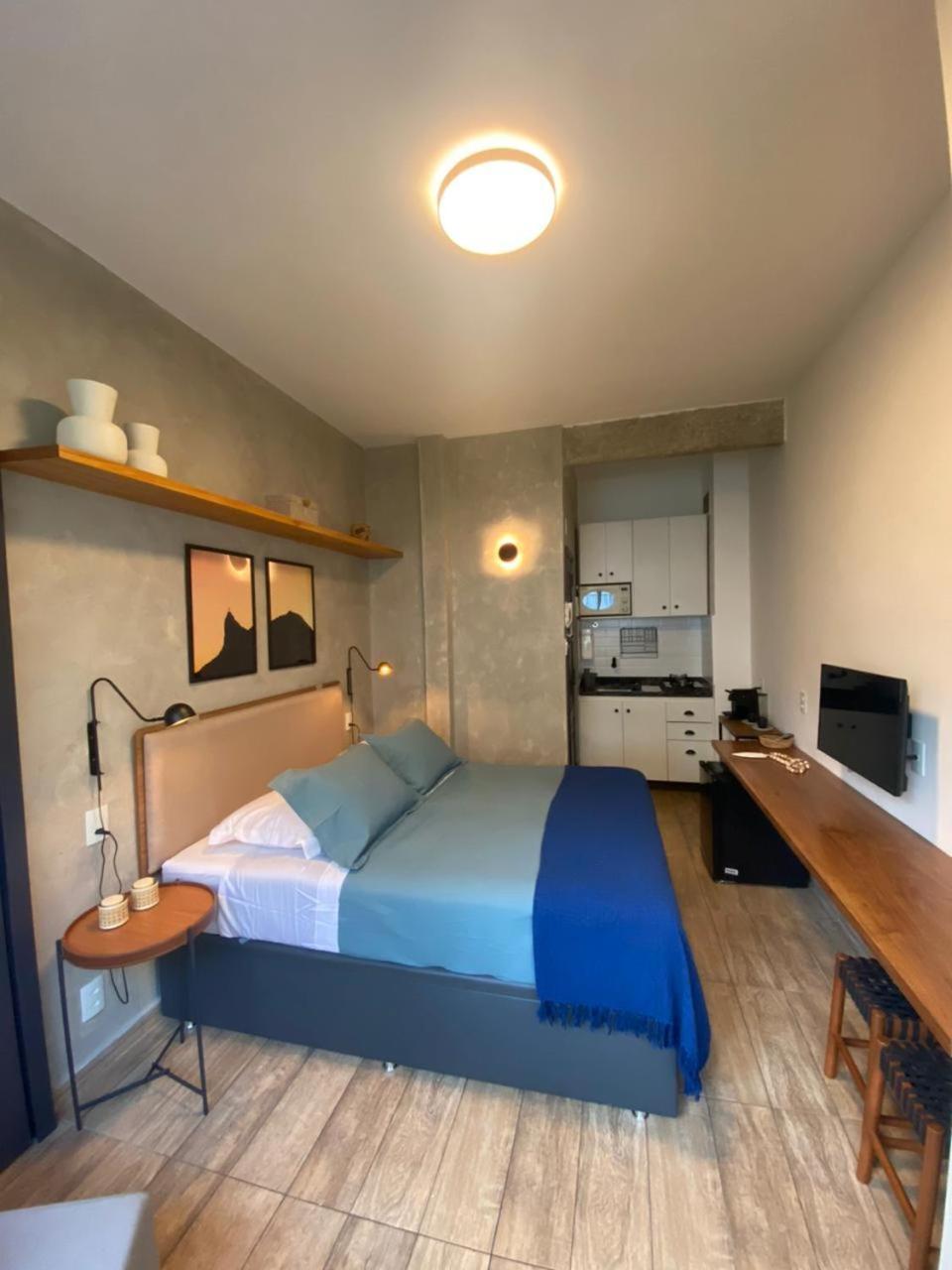 Apartamento Copa Hype Rio de Janeiro